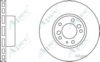 APEC braking DSK2014 Brake Disc